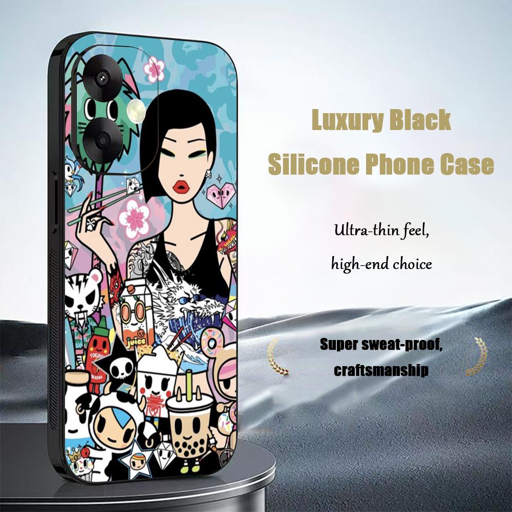 Japonya Sevimli Tokidoki Telef - Phone Cases Japan incelemesi ve fiyatı