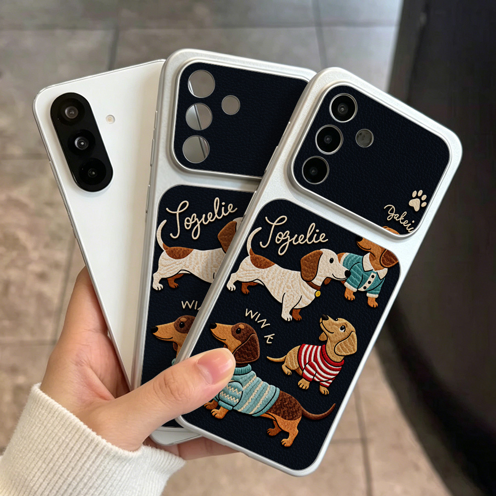 Karikatür Köpek Deri Telefon K - Phone Cases That Cover The Camera incelemesi ve fiyatı