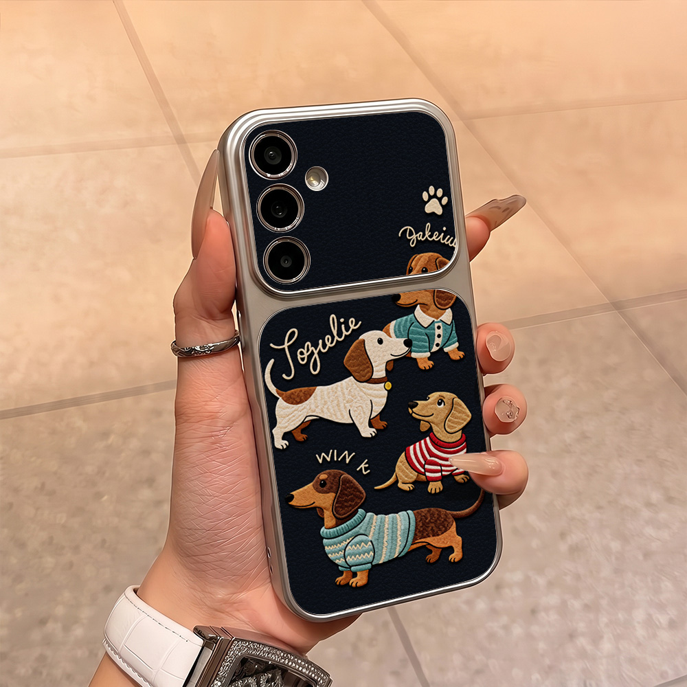 Karikatür Köpek Deri Telefon K - Phone Cases That Cover The Camera incelemesi ve fiyatı