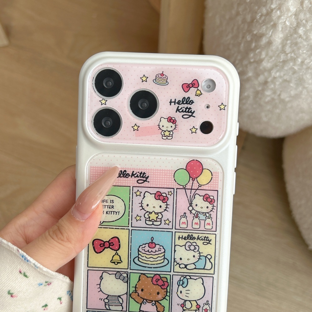 Şirin Lüks Pembe Kareli Kek KT - Buy Phone Cases incelemesi ve fiyatı