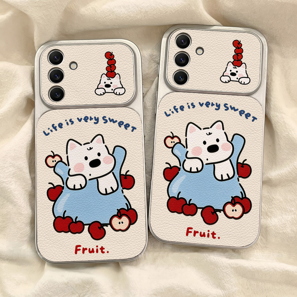 Sevimli Çizgi Film Köpek Kordo - Phone Cases That Cover The Camera incelemesi ve fiyatı