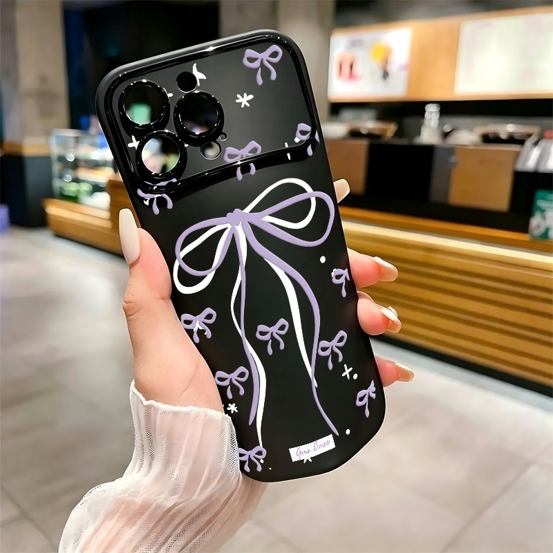 Büyük Mor Fiyonk Yıldız Çizgil - Phone Cases Drawing incelemesi ve fiyatı