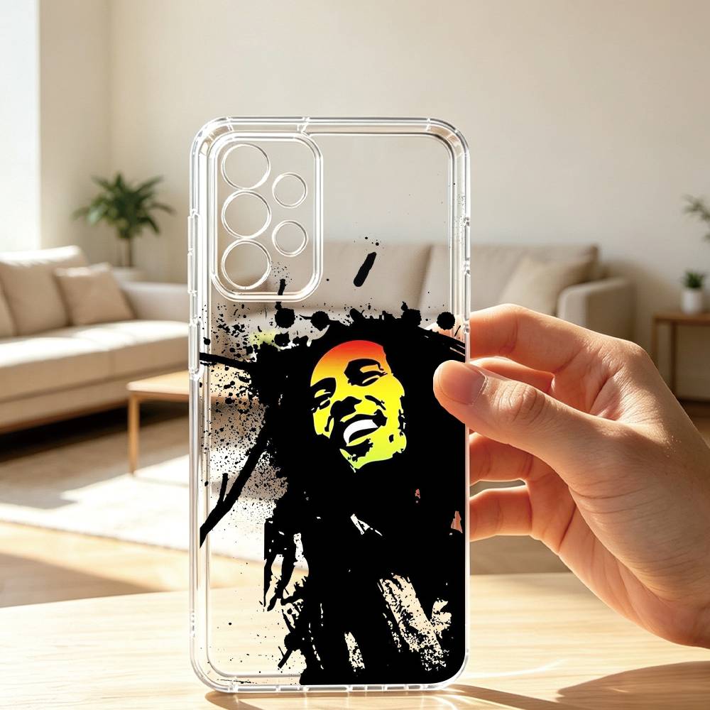J-Jamaica Bob M-Marley Aslan T - Phone Cases Jamaica incelemesi ve fiyatı