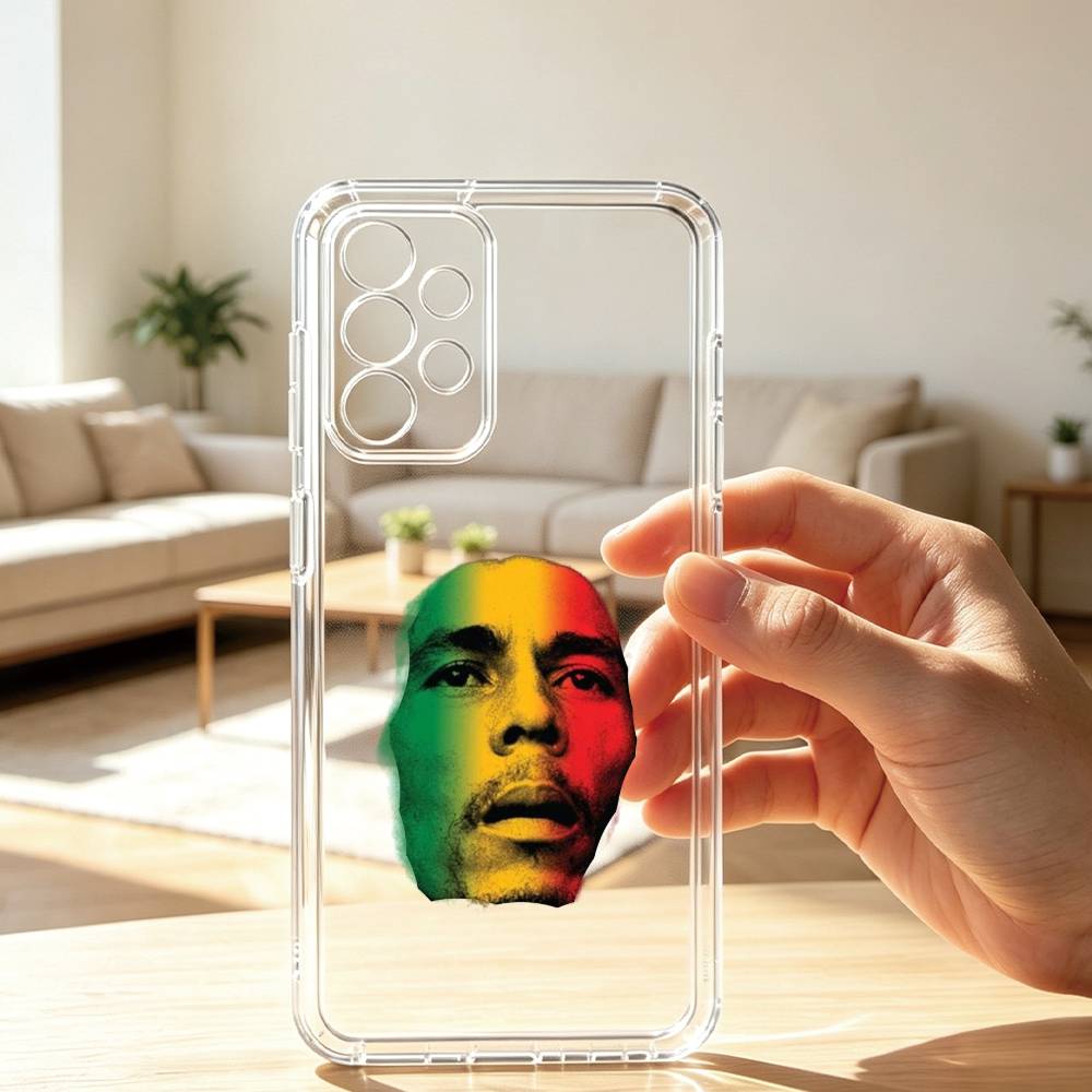 J-Jamaica Bob M-Marley Aslan T - Phone Cases Jamaica incelemesi ve fiyatı