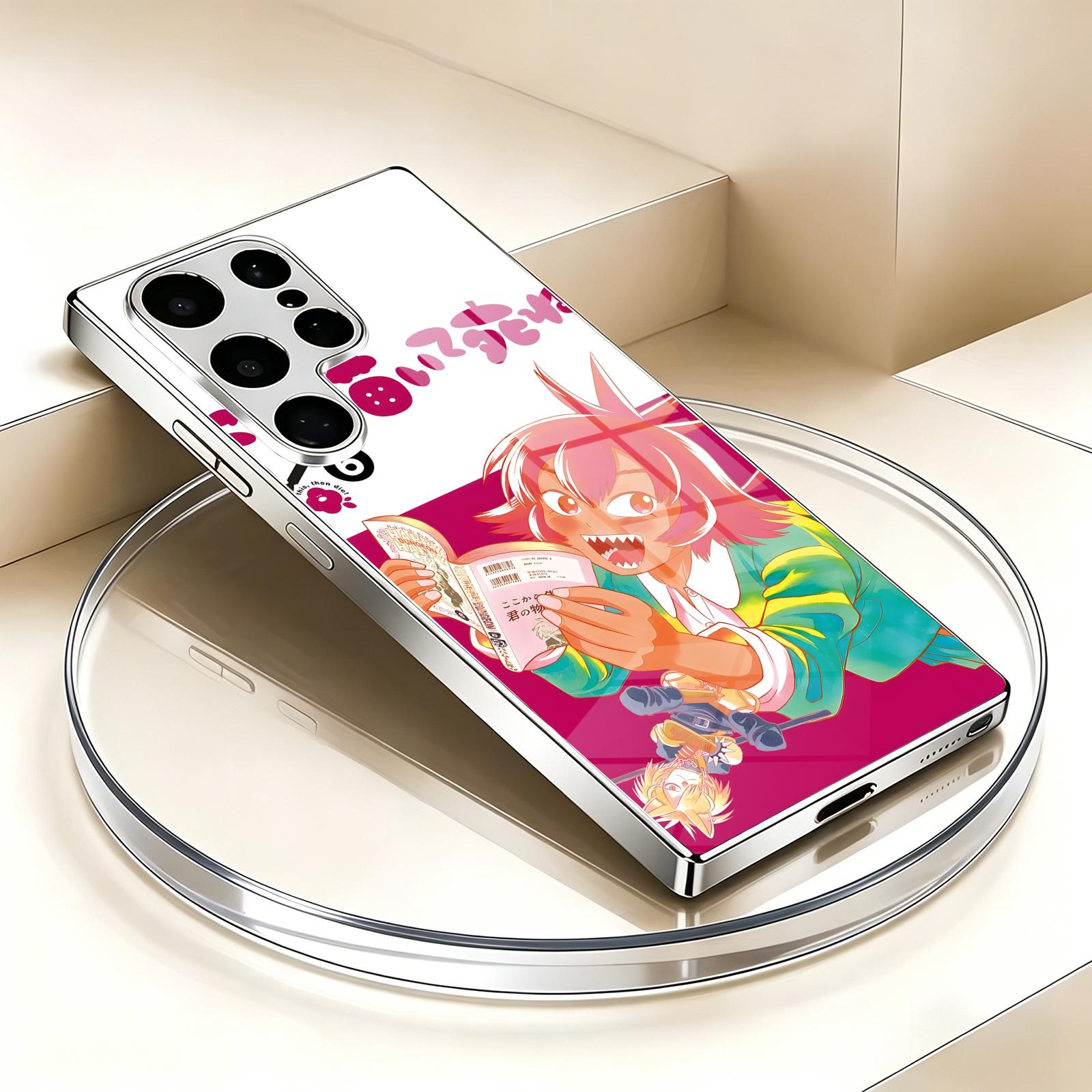 Bu Şekilde Çizin, Sonra Ölün T - Phone Cases Drawing incelemesi ve fiyatı
