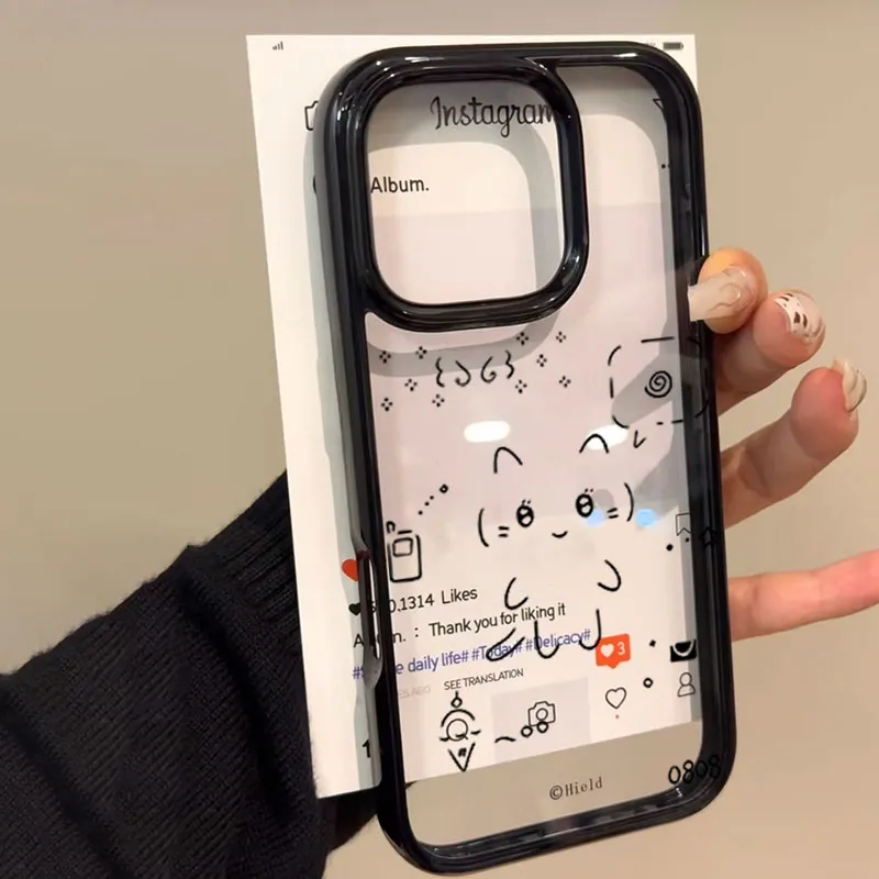 Kore Tarzı Sevimli Çizgi Film  - Phone Cases Kawaii incelemesi ve fiyatı