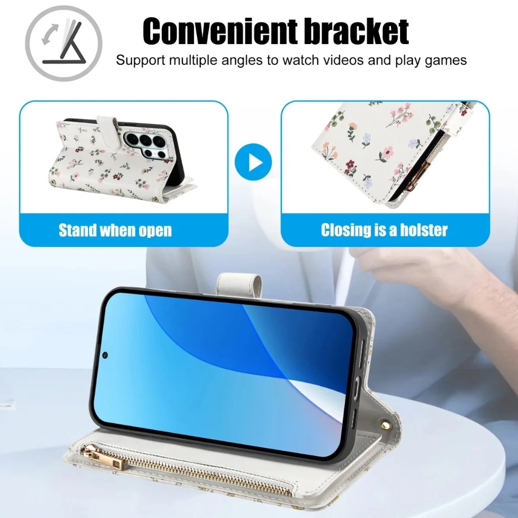 Fermuarlı Kartlıklı Cüzdanlı Ç - Phone Cases That Hold Cards incelemesi ve fiyatı