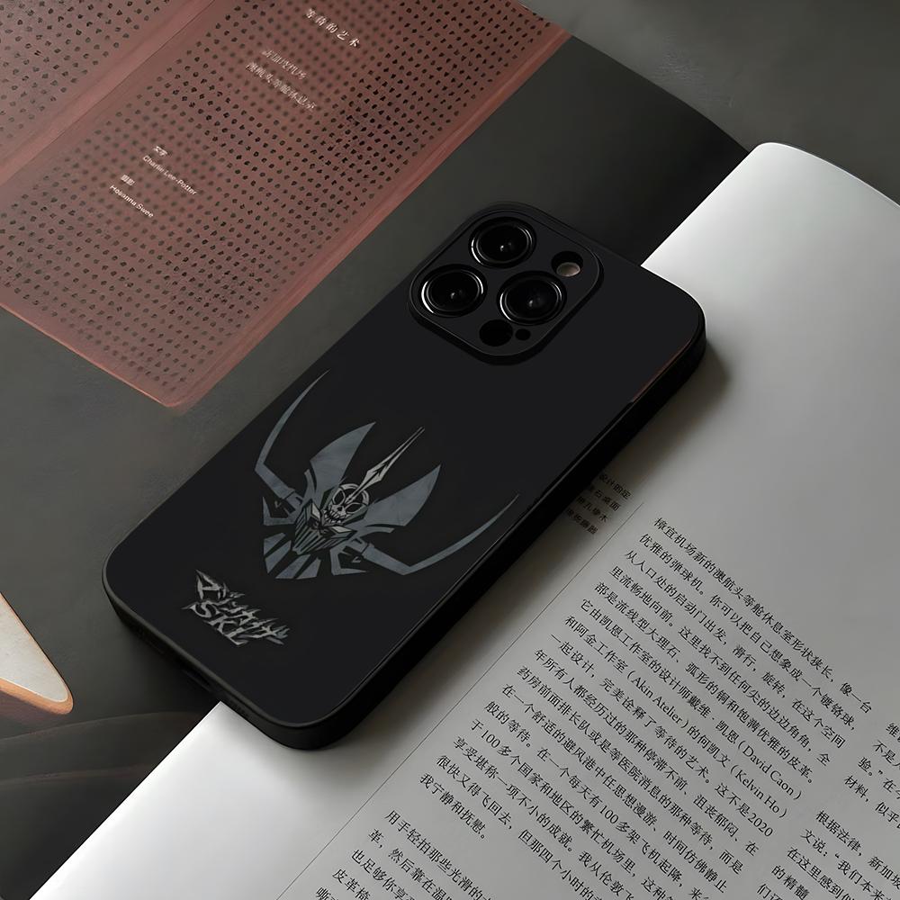 Manga Mazinger Z Anime Telefon - Buy Phone Cases incelemesi ve fiyatı