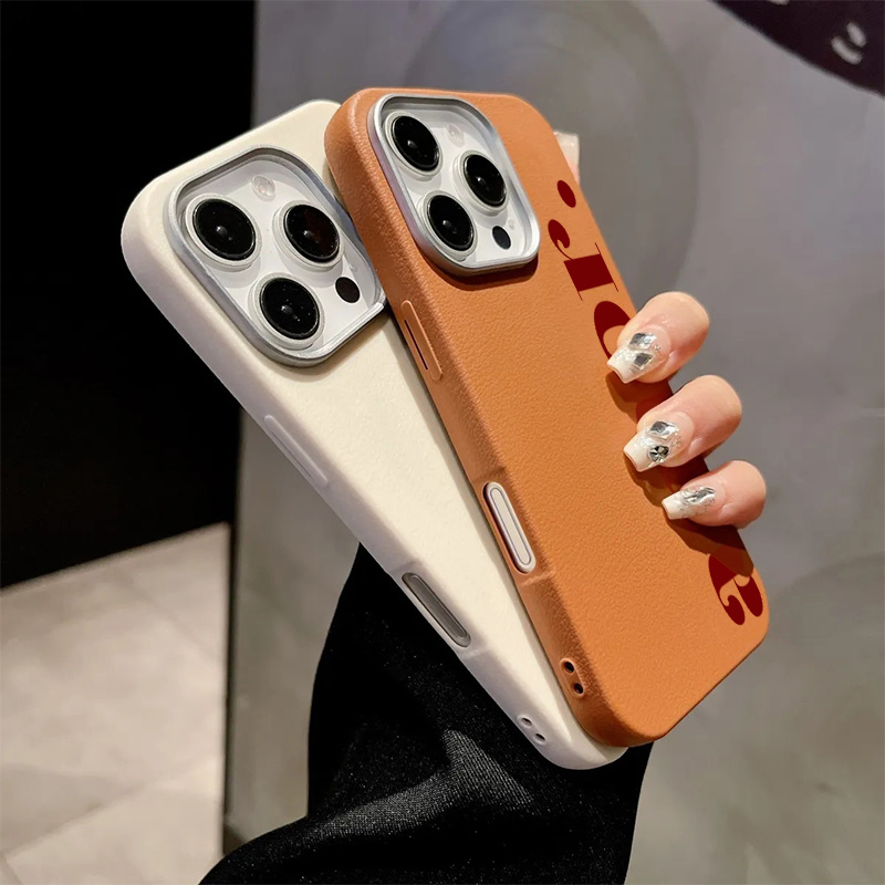 Kırmızı Sanatsal Harfli Lichee - Phone Cases Red incelemesi ve fiyatı