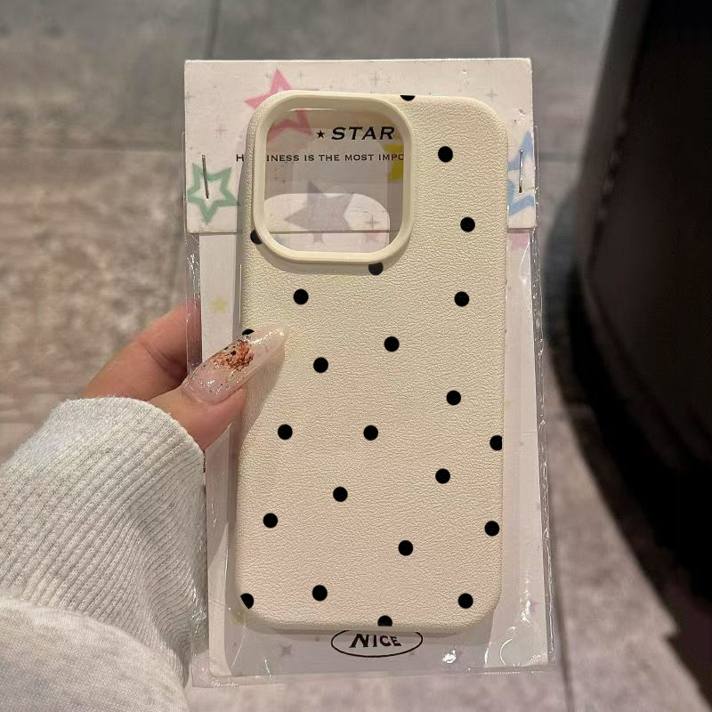 Kişilikli Basit Sevimli Puanti - Phone Cases Cute Iphone 13 incelemesi ve fiyatı