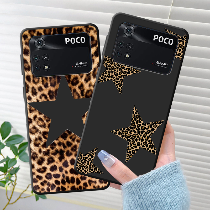 Leopar Desenli Yıldız Sanatı K - Phone Cases Drawing incelemesi ve fiyatı