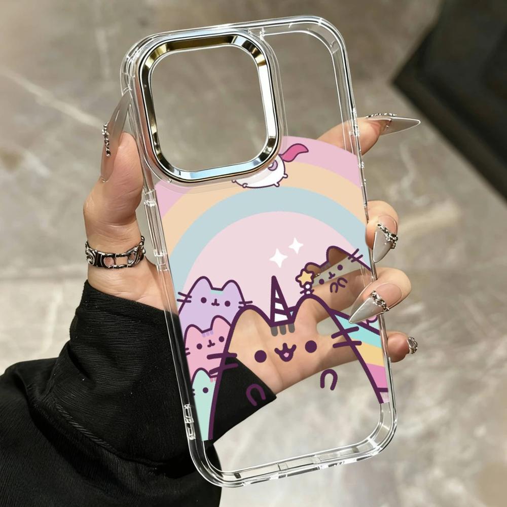 Çizgi Film Pusheen Kedi Mat Şe - Phone Cases Cat incelemesi ve fiyatı