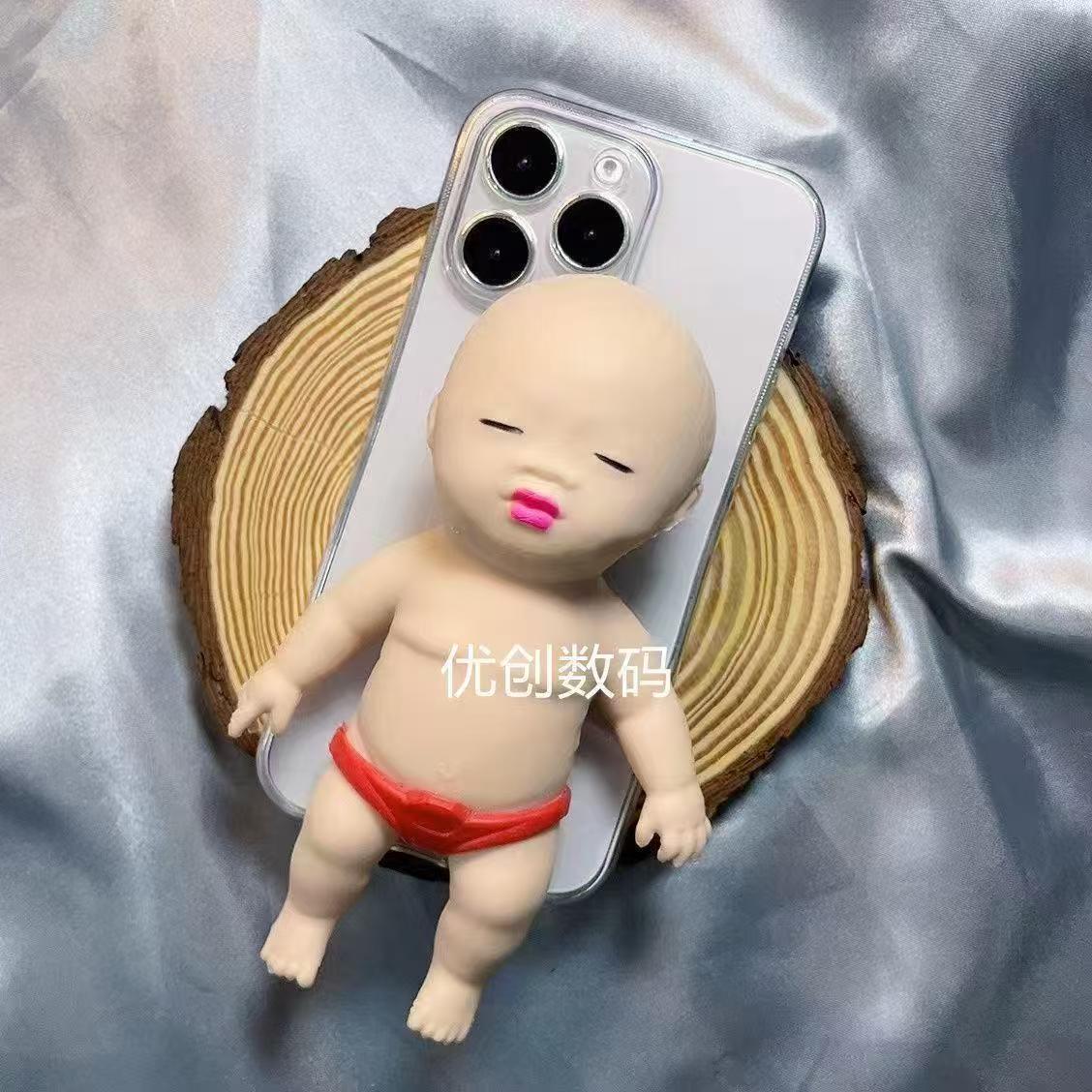 3D Sevimli Siyahi İnsan Figürl - Phone Cases Websites incelemesi ve fiyatı