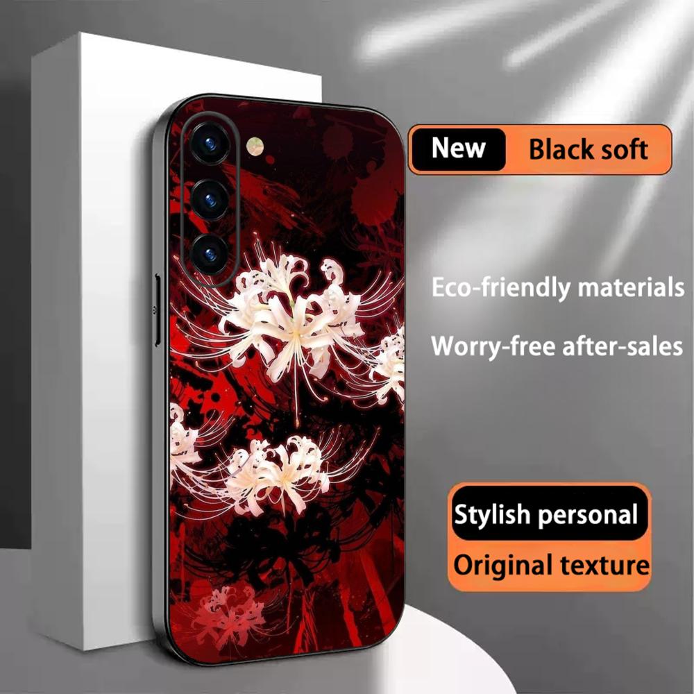 Japonya Sanatı Kırmızı Örümcek - Phone Cases Japan incelemesi ve fiyatı
