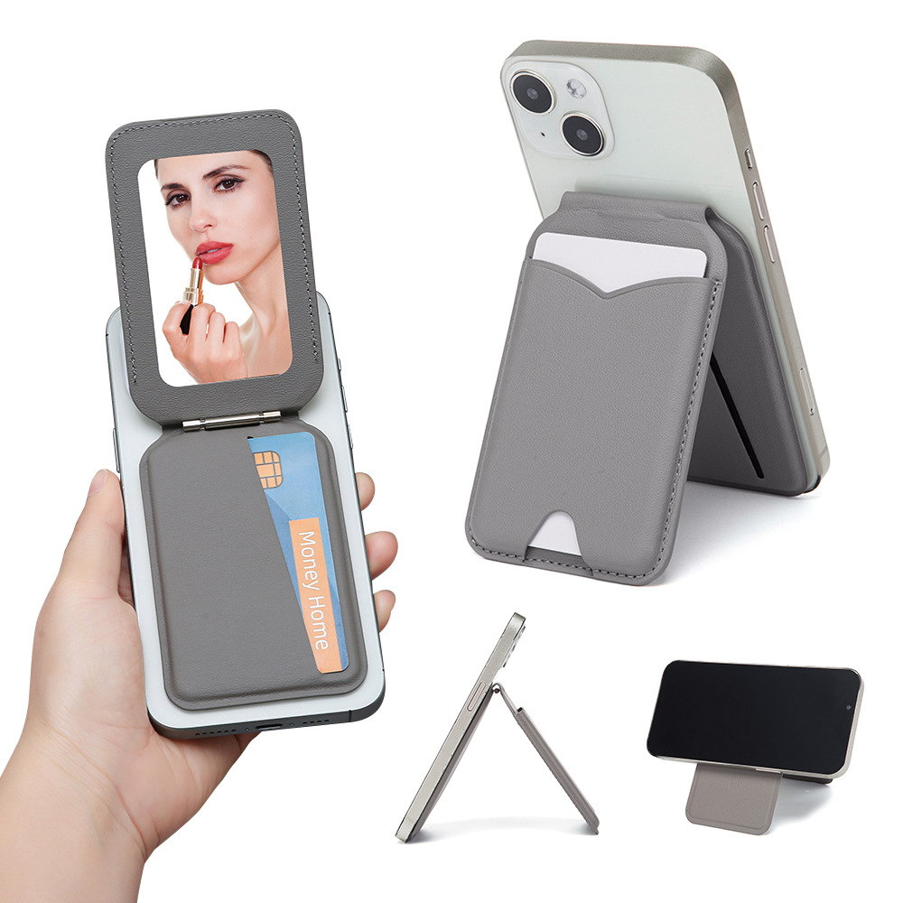 Manyetik MagSafe Cüzdan Standı - Phone Cases That Hold Cards incelemesi ve fiyatı