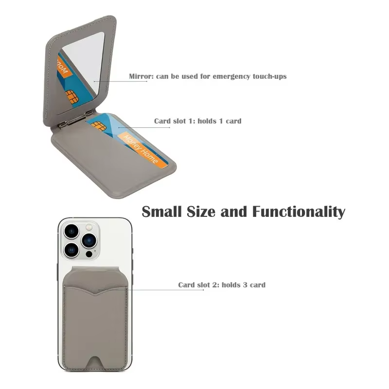 Manyetik MagSafe Cüzdan Standı - Phone Cases That Hold Cards incelemesi ve fiyatı
