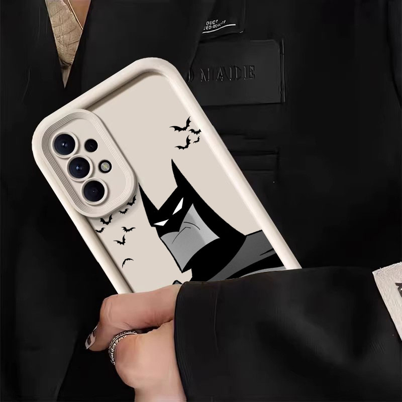 B-Bats-Mans Marvel Yarasa Kılı - Phone Cases A14 Samsung incelemesi ve fiyatı