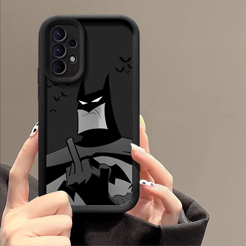 B-Bats-Mans Marvel Yarasa Kılı - Phone Cases A14 Samsung incelemesi ve fiyatı