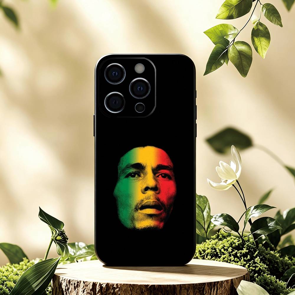 J-Jamaica Bob M-Marley Aslan T - Phone Cases Jamaica incelemesi ve fiyatı