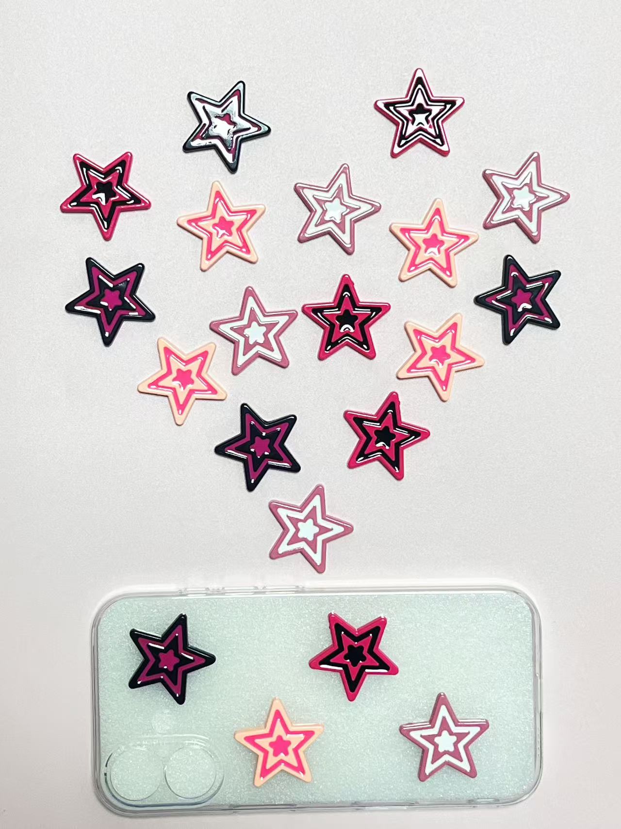 20 adet Y2k Tatlı Serin Dopami - Phone Cases Junk incelemesi ve fiyatı