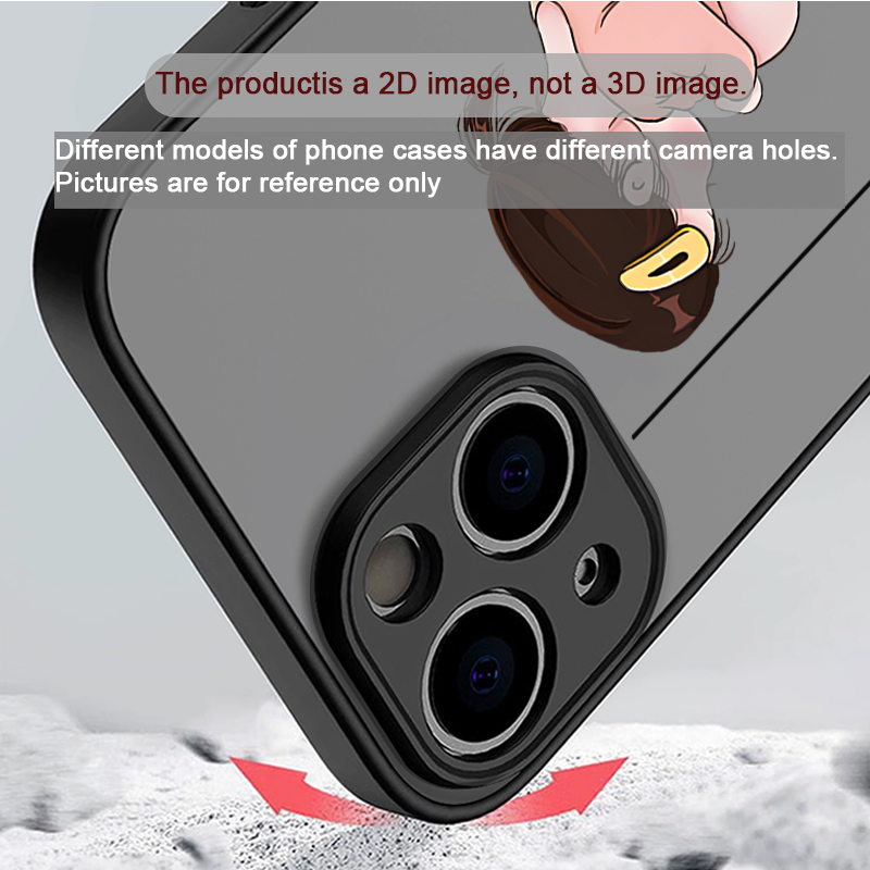 Yaratıcı Çizgi Film Erkek Kız  - Phone Cases Xr Boys incelemesi ve fiyatı