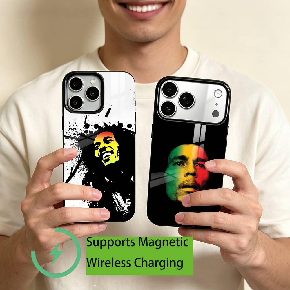 J-Jamaica Bob M-Marley Lion Te - Phone Cases Jamaica incelemesi ve fiyatı