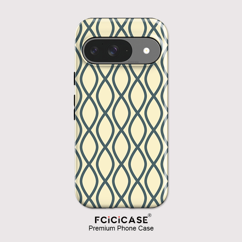 Fcicicase Moda Çizgili Baskılı - Phone Cases Google Pixel 10 incelemesi ve fiyatı