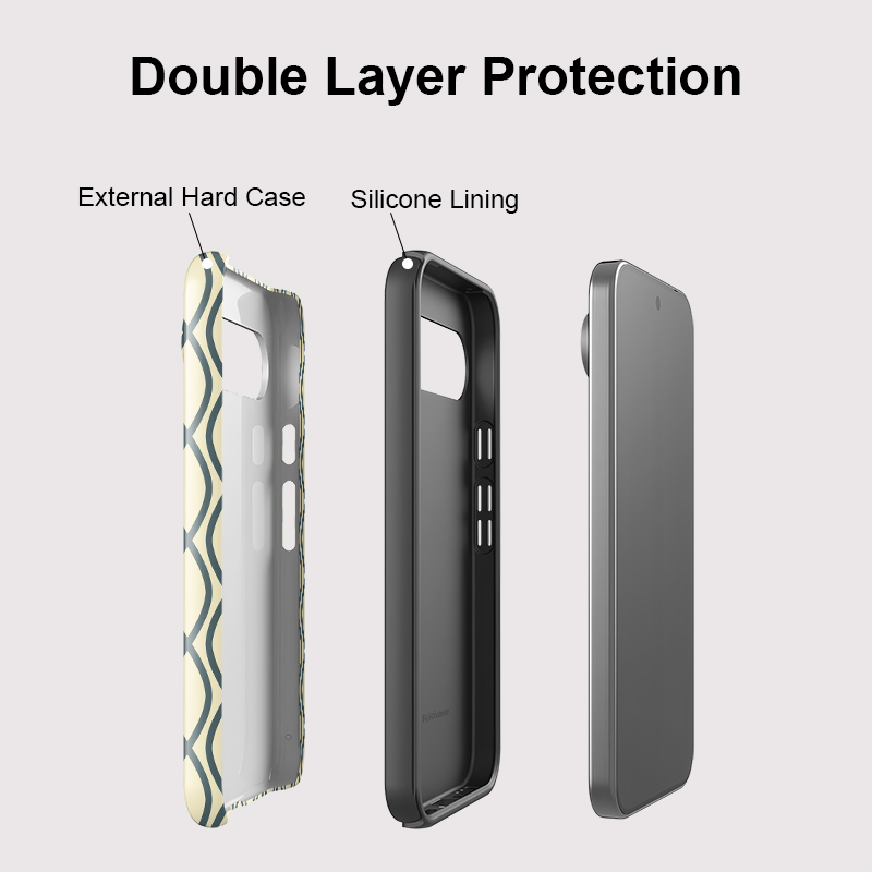 Fcicicase Moda Çizgili Baskılı - Phone Cases Google Pixel 10 incelemesi ve fiyatı