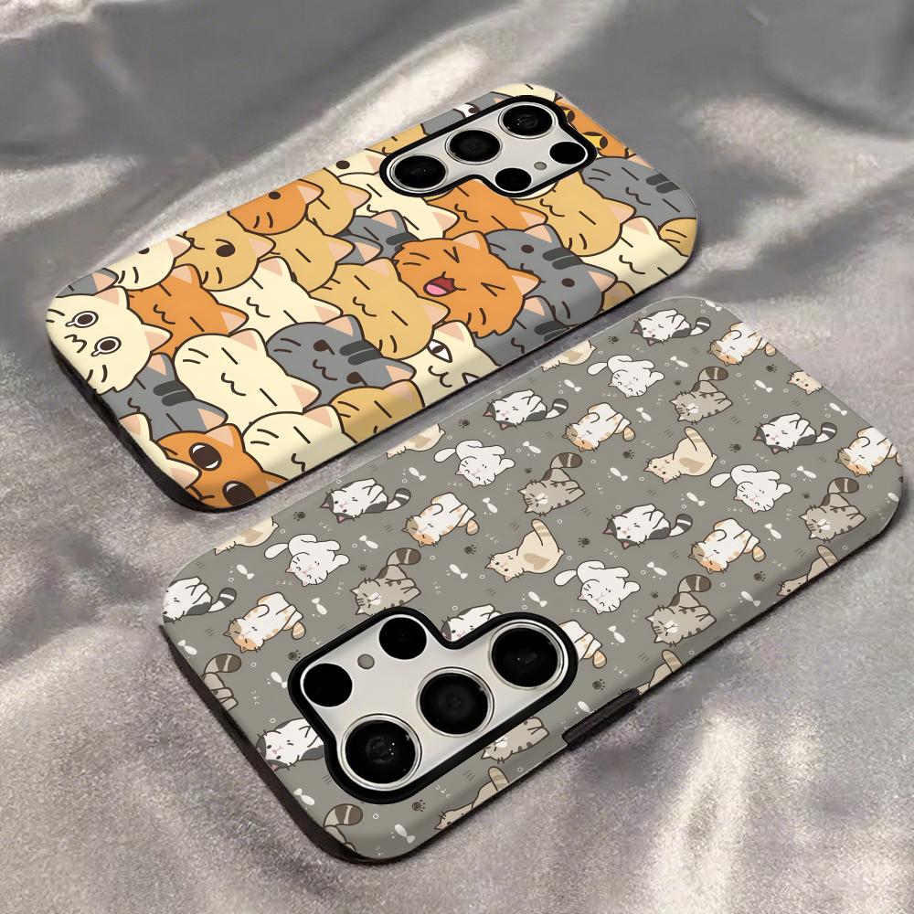 Sevimli kedi Telefon Kılıfı 2' - Phone Cases Cat incelemesi ve fiyatı