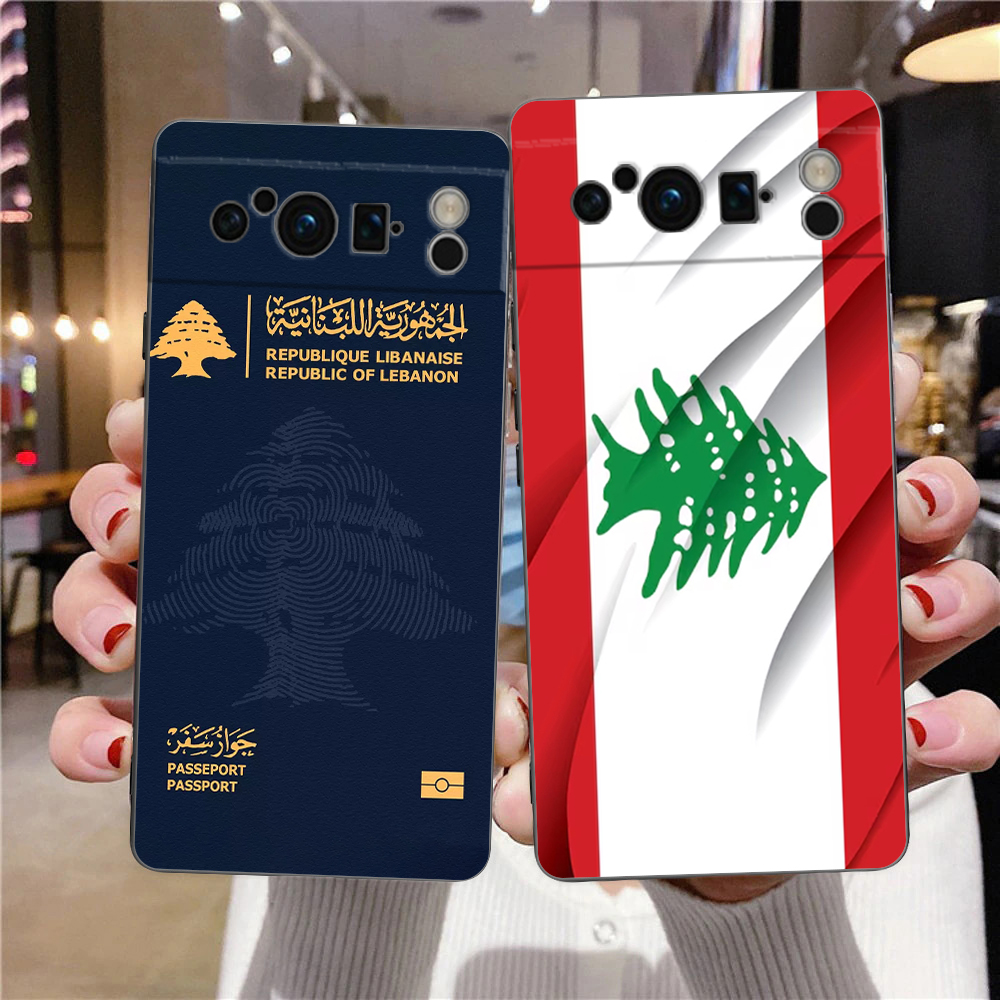 Lübnan Pasaport telefon kılıfı - Phone Cases Lebanon incelemesi ve fiyatı