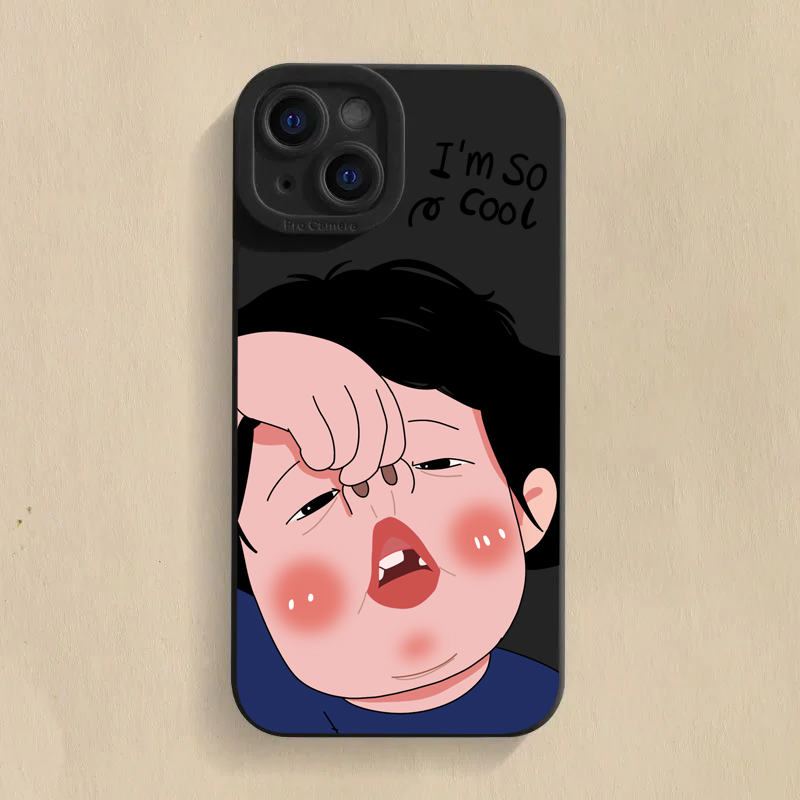 Çizgi Film Komik Erkek Kız Çif - Phone Cases Xr Boys incelemesi ve fiyatı
