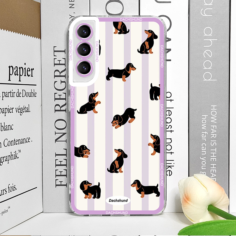Sevimli Sosis Köpek Telefon Kı - Phone Cases Samsung incelemesi ve fiyatı