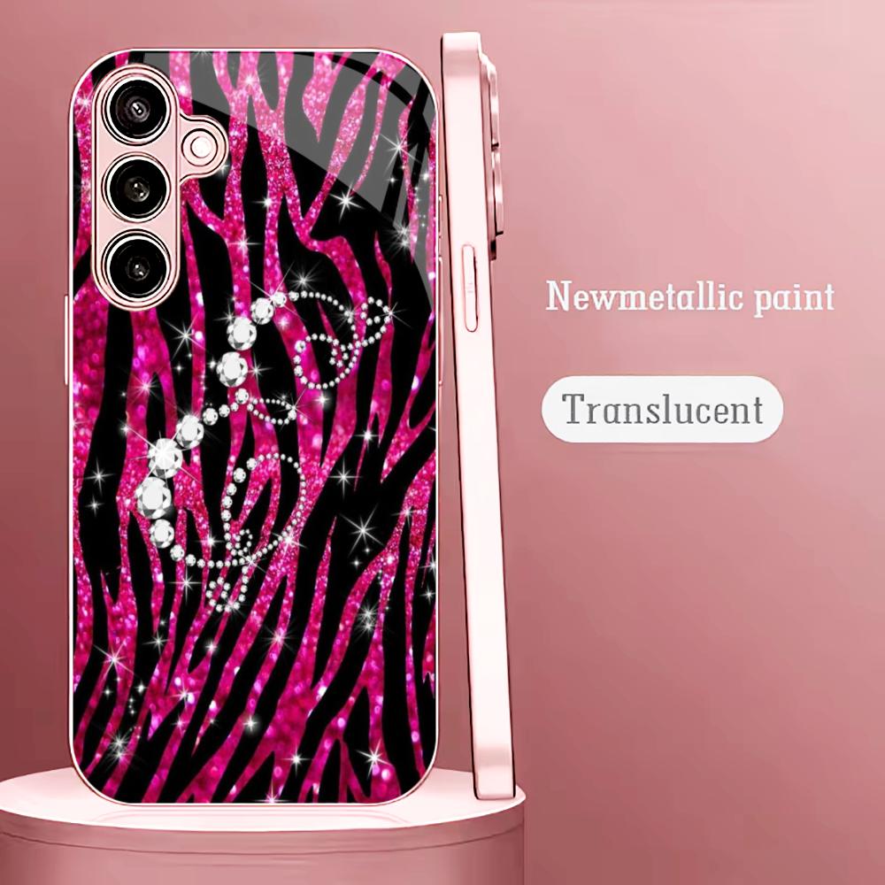 Pembe moda zebra desenli TPU H - Phone Cases Zebra incelemesi ve fiyatı