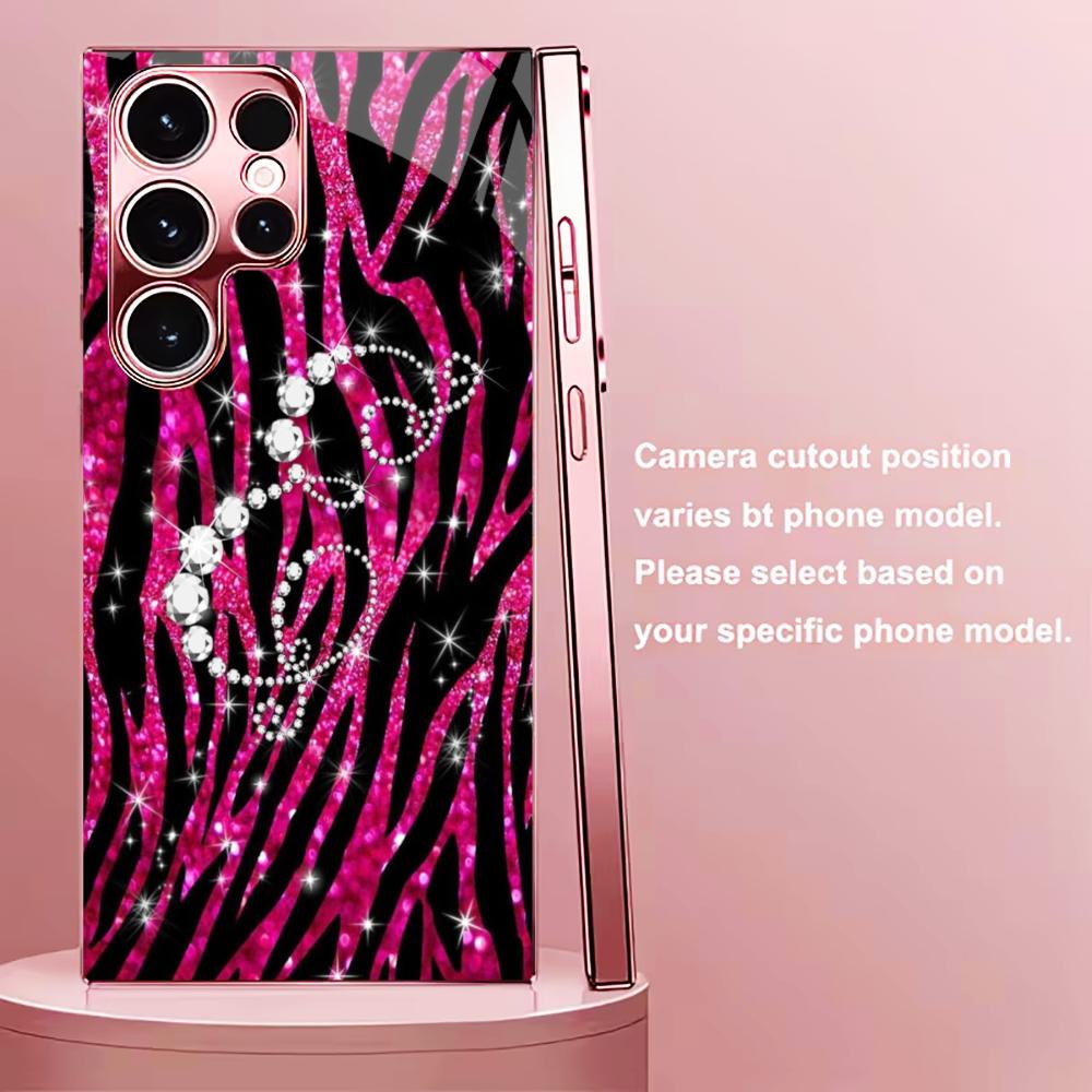 Pembe moda zebra desenli TPU H - Phone Cases Zebra incelemesi ve fiyatı