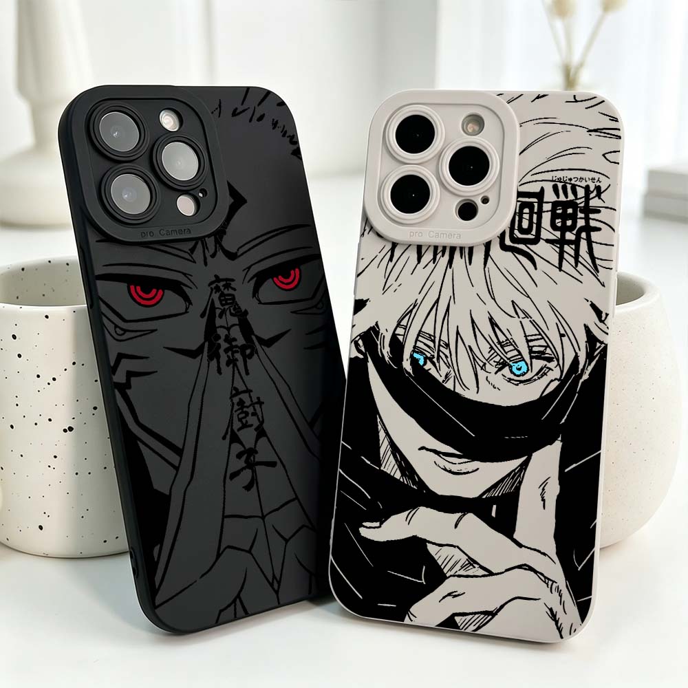Anime Jujutsu Kaisen Havalı Si - Phone Cases Xs Iphone incelemesi ve fiyatı