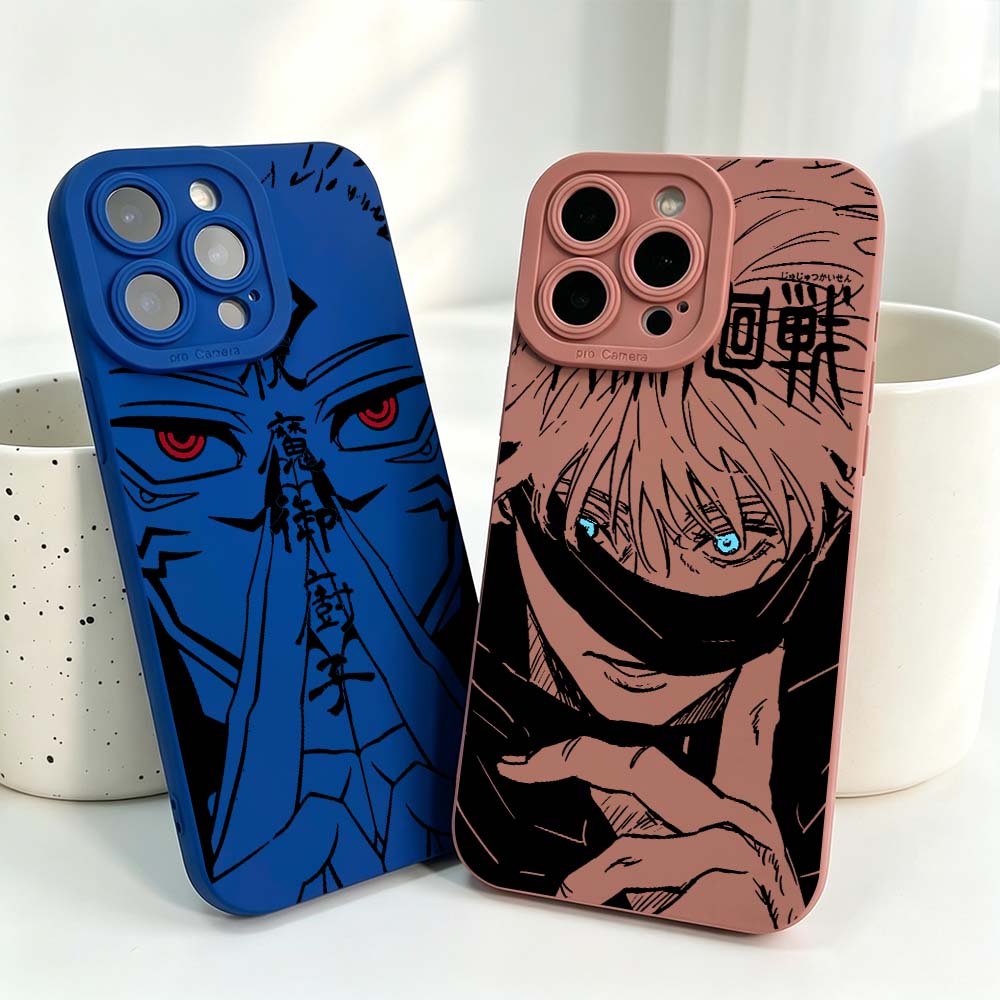 Anime Jujutsu Kaisen Havalı Si - Phone Cases Xs Iphone incelemesi ve fiyatı