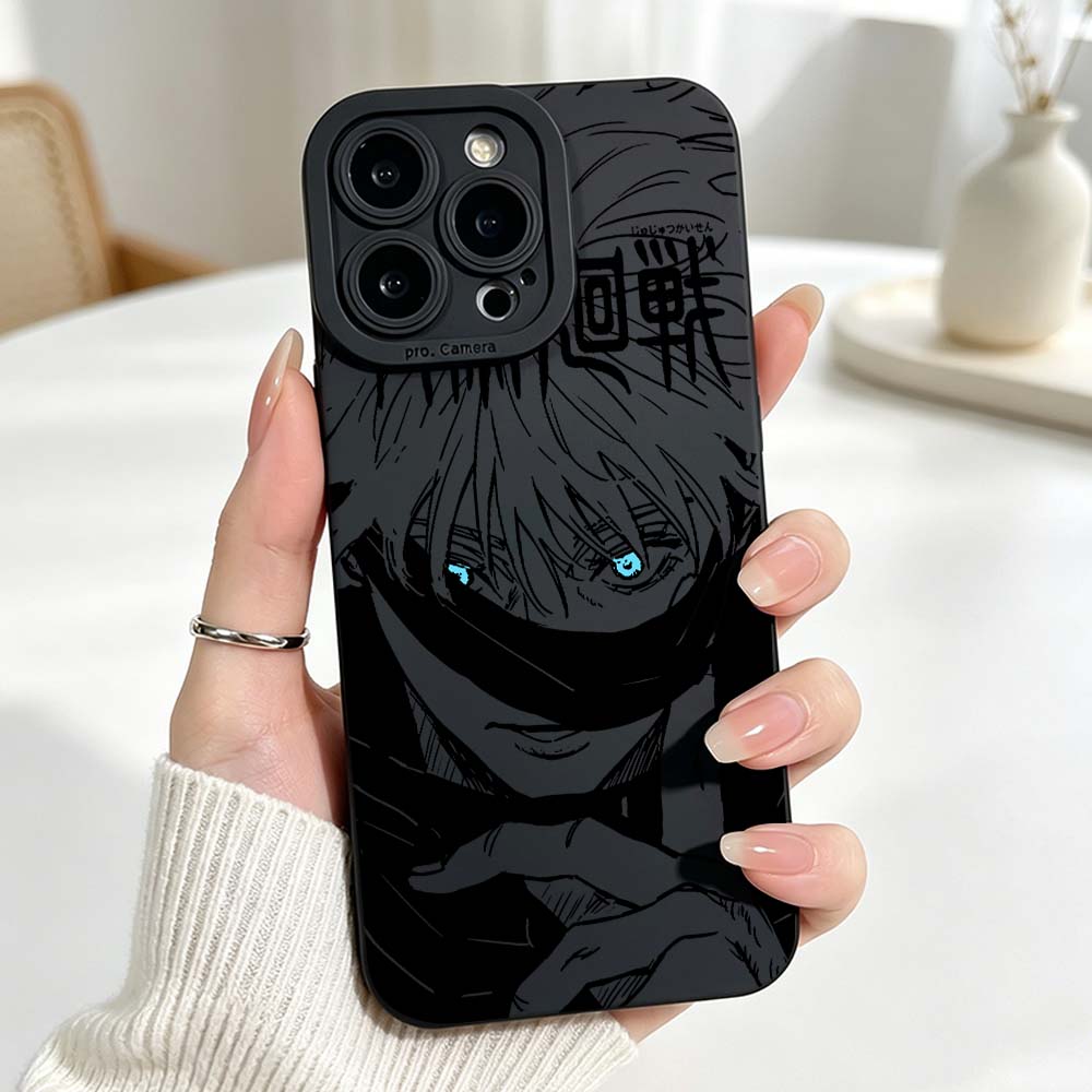 Anime Jujutsu Kaisen Havalı Si - Phone Cases Xs Iphone incelemesi ve fiyatı