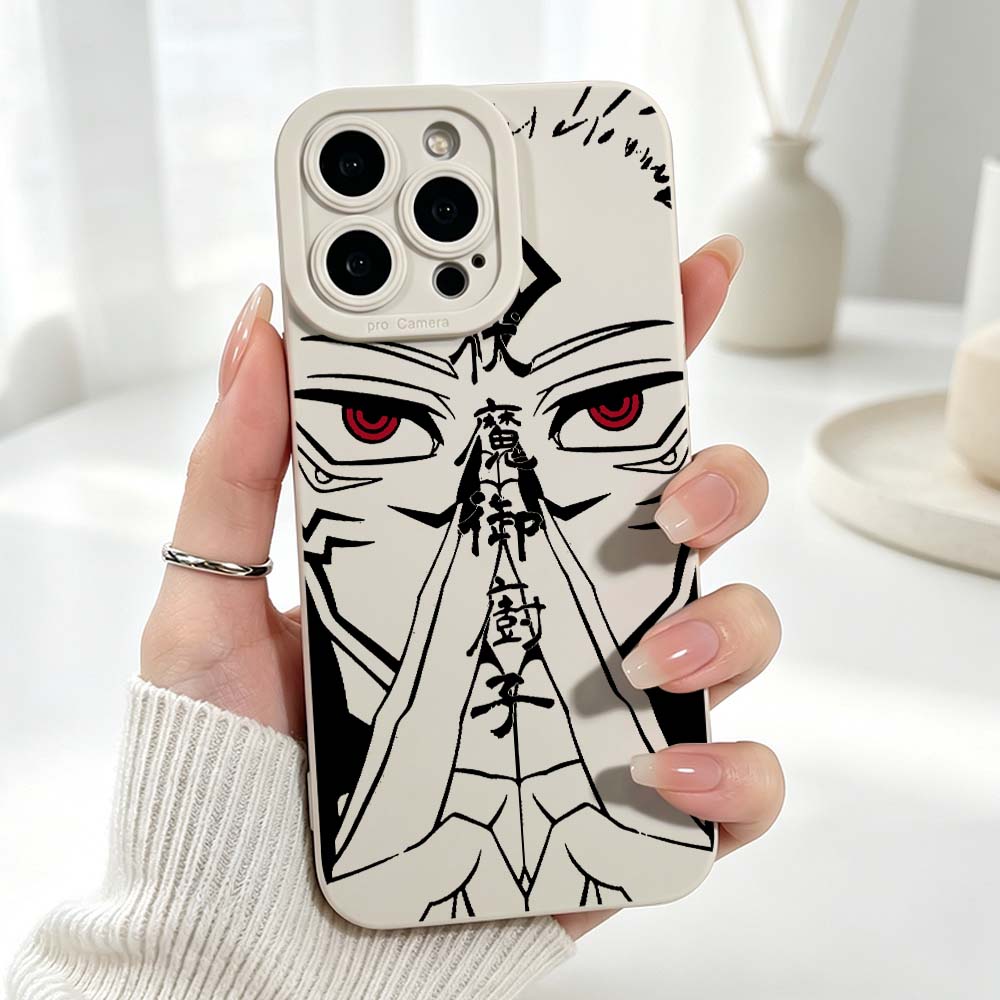 Anime Jujutsu Kaisen Havalı Si - Phone Cases Xs Iphone incelemesi ve fiyatı