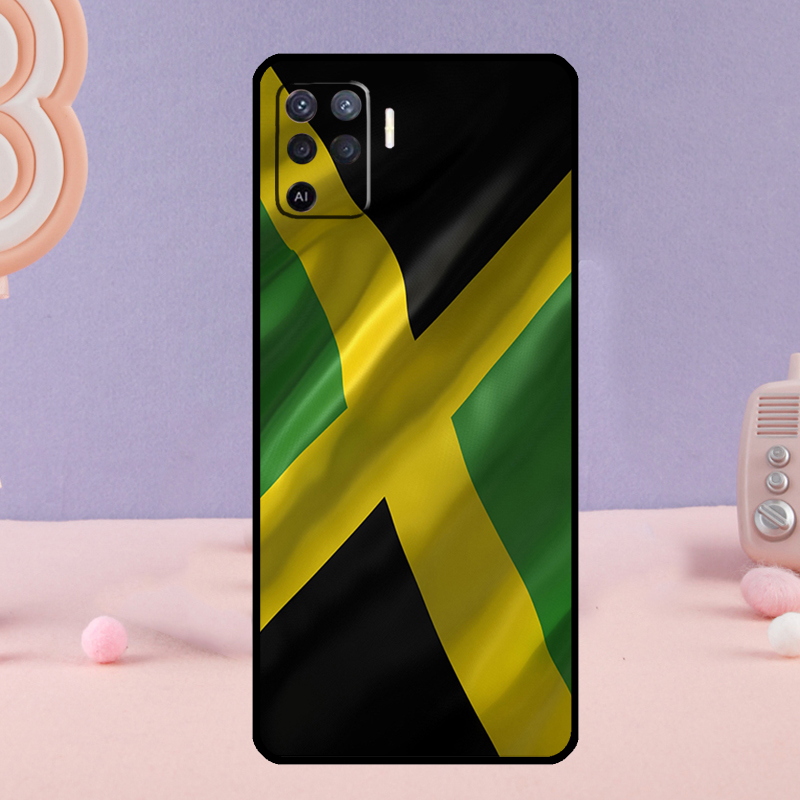 Jamaika Bayrağı telefon kılıfı - Phone Cases Jamaica incelemesi ve fiyatı