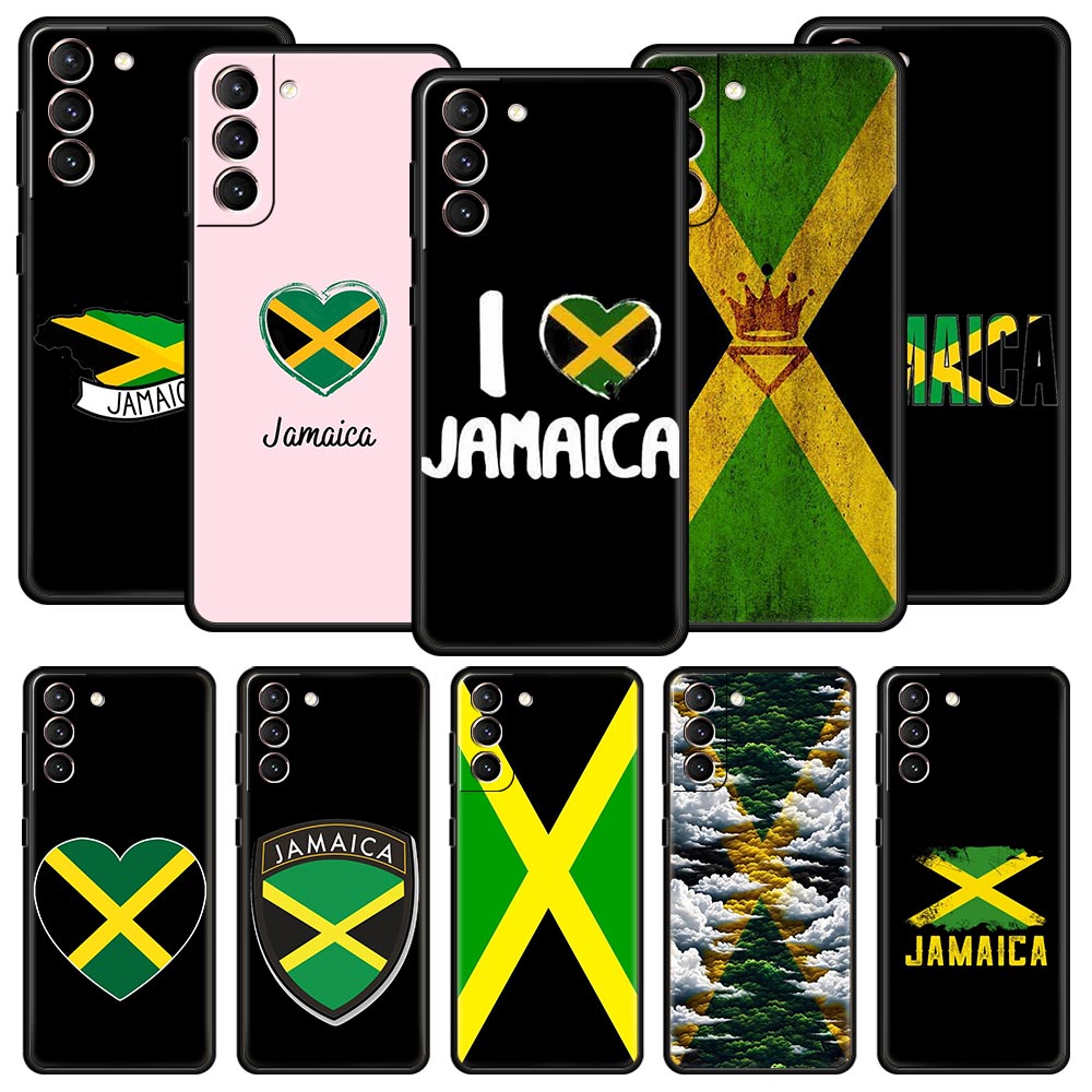 Jamaika Ulusal Bayrağı Telefon - Phone Cases Jamaica incelemesi ve fiyatı