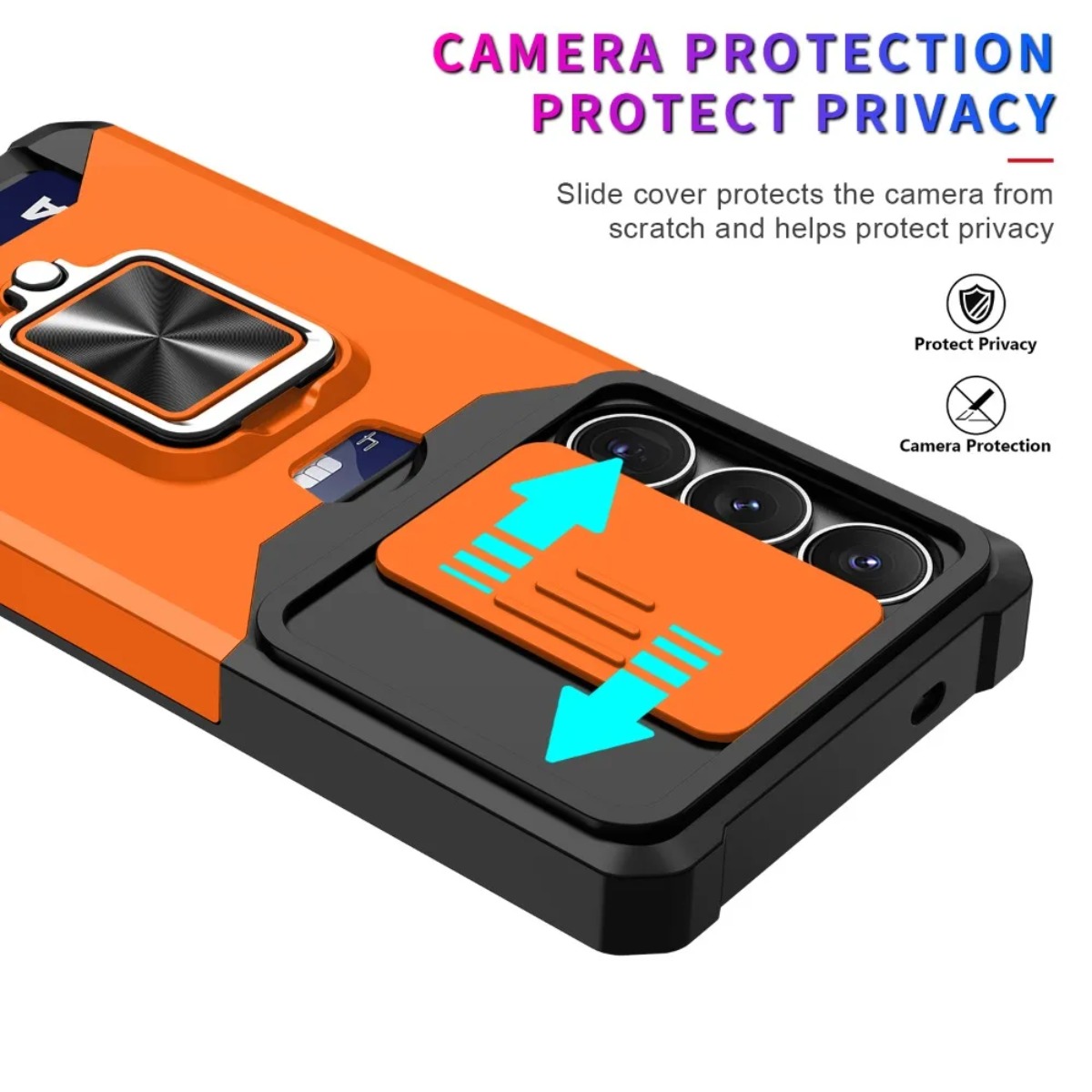 Kart Yuvalı, Halka Tutucu ve S - Phone Cases That Hold Cards incelemesi ve fiyatı