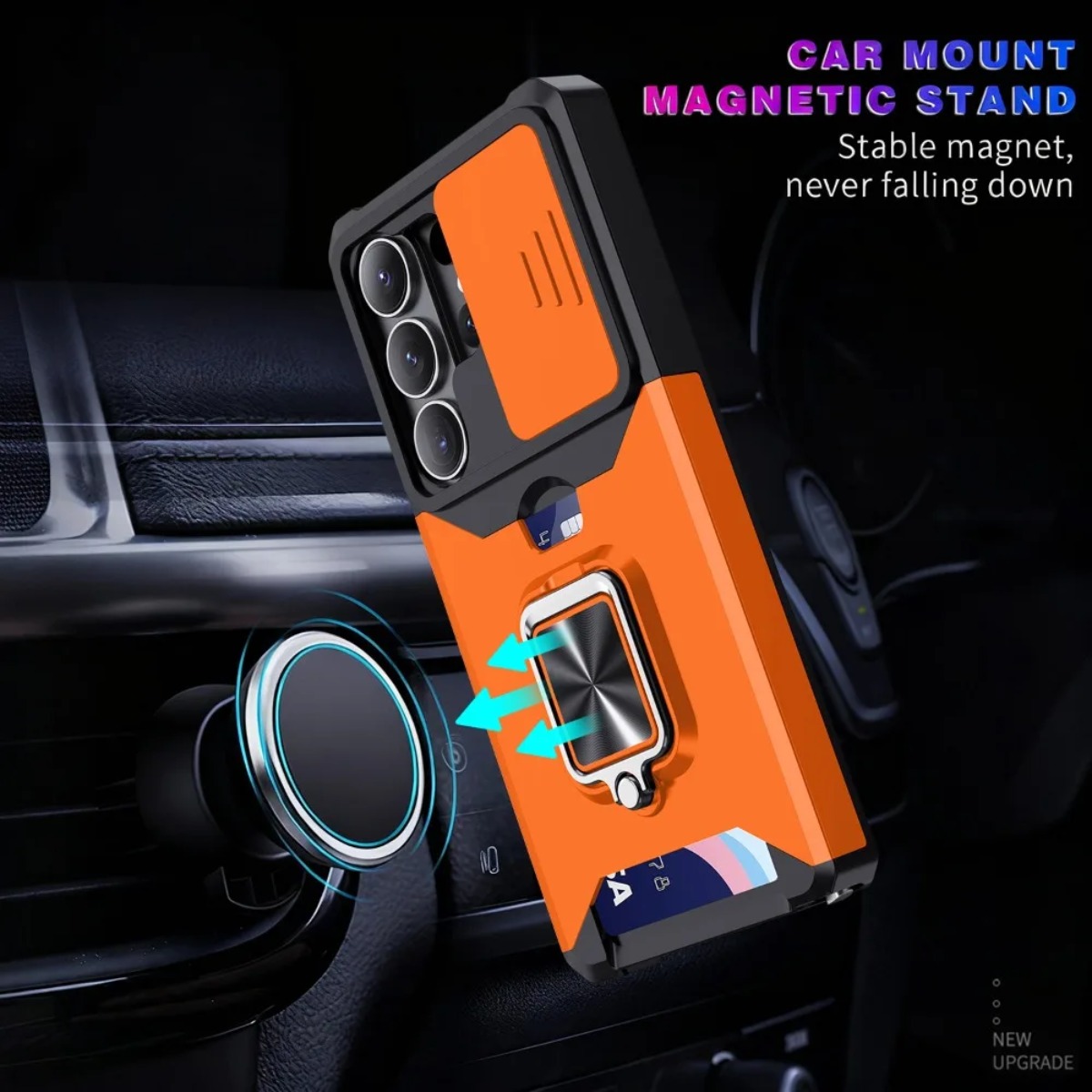 Kart Yuvalı, Halka Tutucu ve S - Phone Cases That Hold Cards incelemesi ve fiyatı