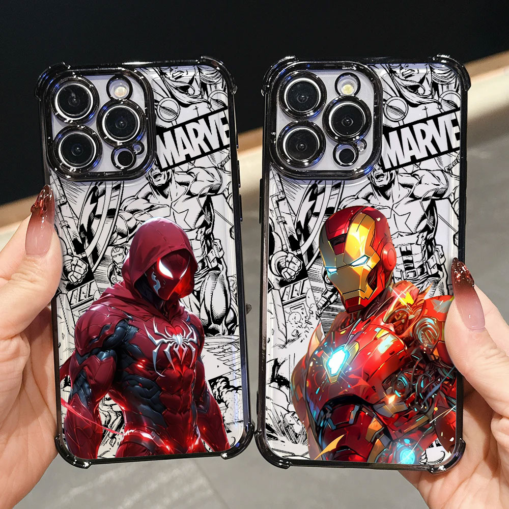 Demir Örümcek Adam Kaptan Amer - Phone Cases A14 Samsung incelemesi ve fiyatı