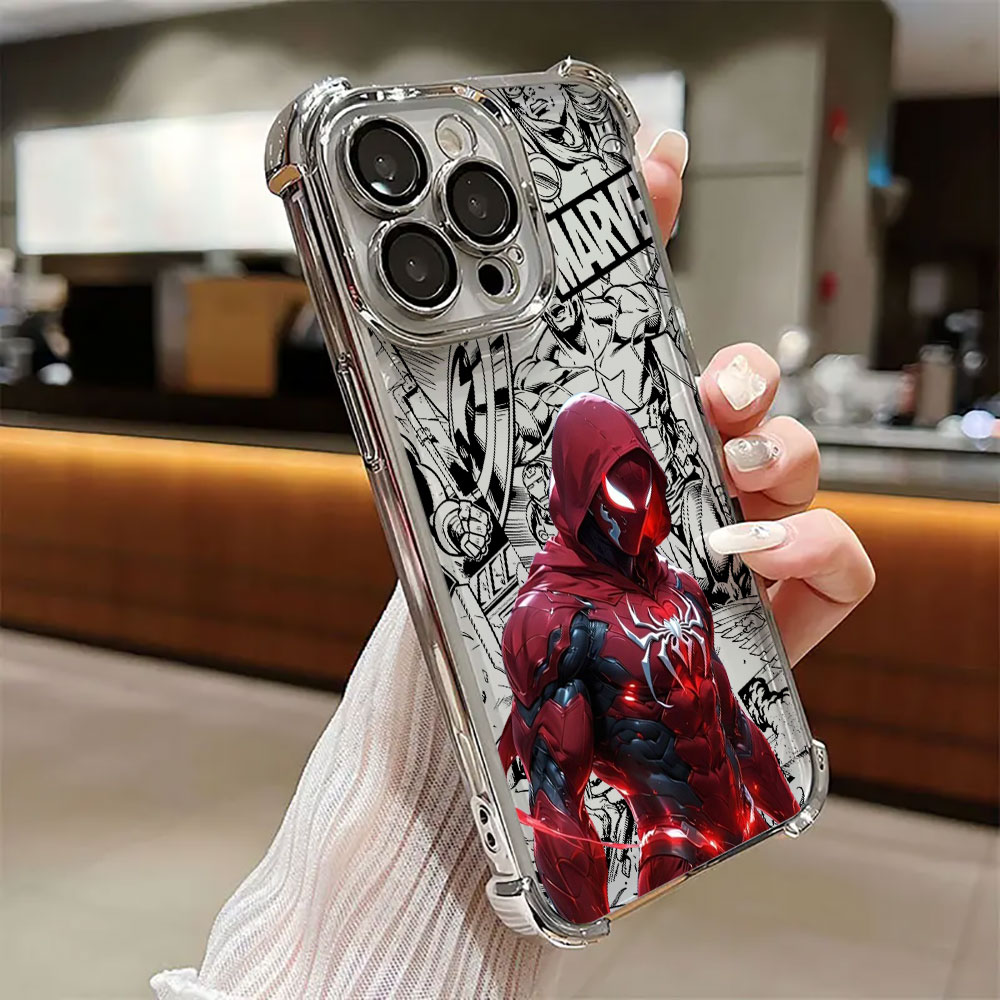 Demir Örümcek Adam Kaptan Amer - Phone Cases A14 Samsung incelemesi ve fiyatı