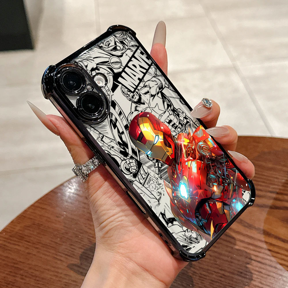 Demir Örümcek Adam Kaptan Amer - Phone Cases A14 Samsung incelemesi ve fiyatı