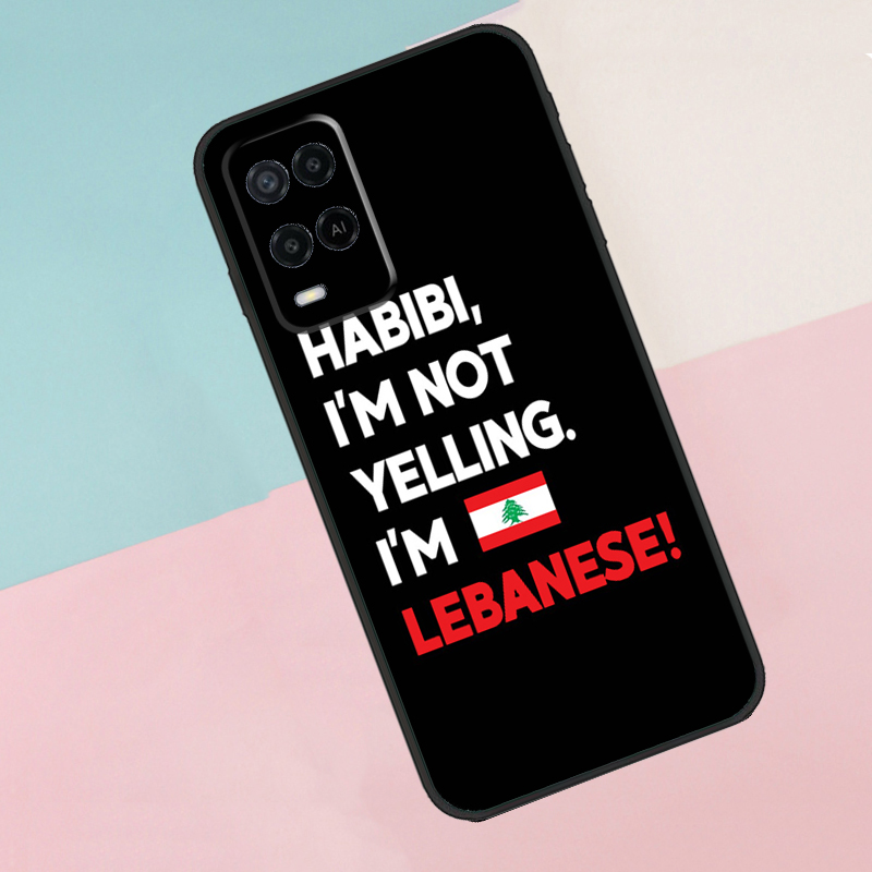 Lübnan Lübnan Bayrağı Oppo A40 - Phone Cases Lebanon incelemesi ve fiyatı