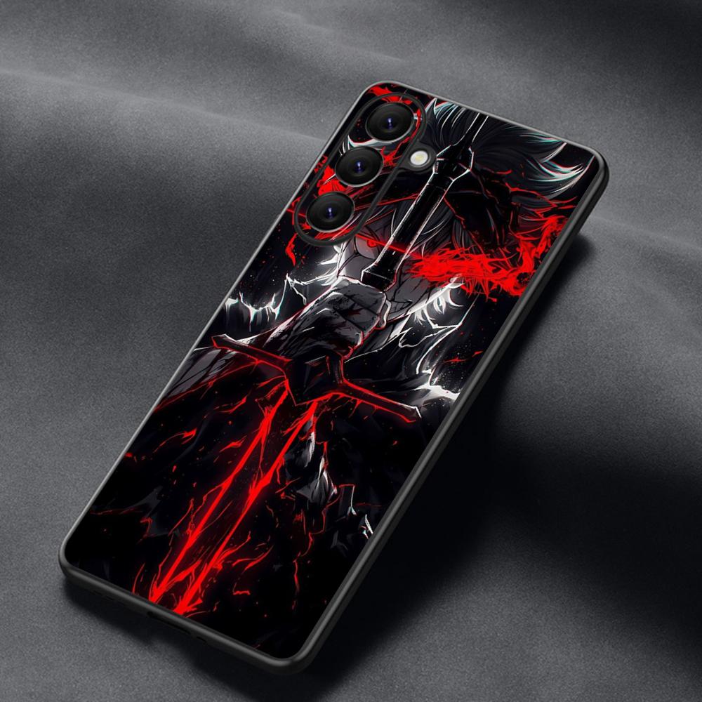 Siyah Yonca Japon animesi Tele - Phone Cases Japan incelemesi ve fiyatı