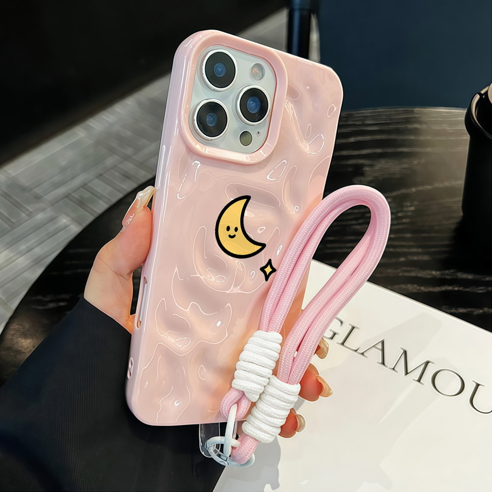 Sevimli Ay Desenli Telefon Kıl - Phone Cases Cute Iphone 13 incelemesi ve fiyatı