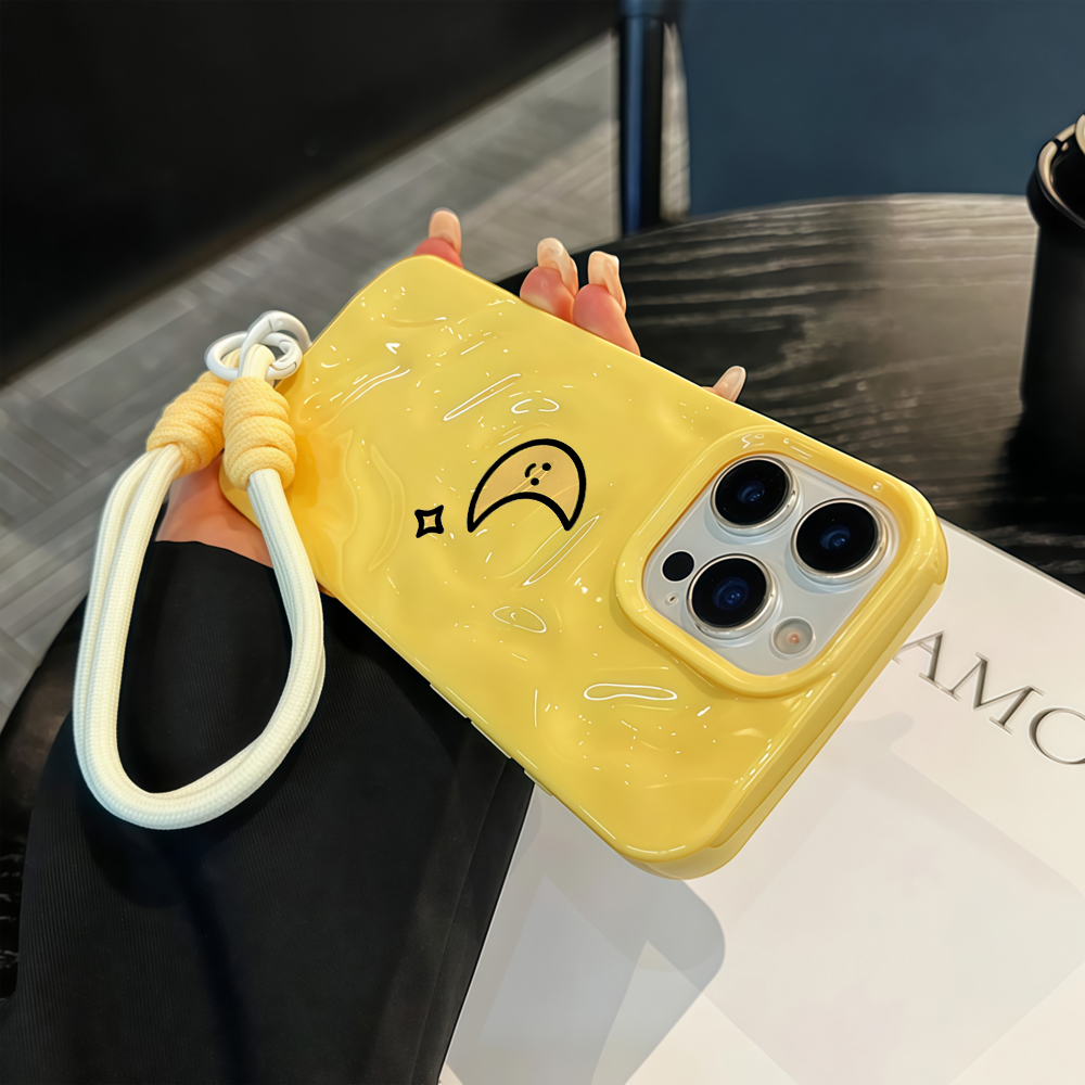 Sevimli Ay Desenli Telefon Kıl - Phone Cases Cute Iphone 13 incelemesi ve fiyatı