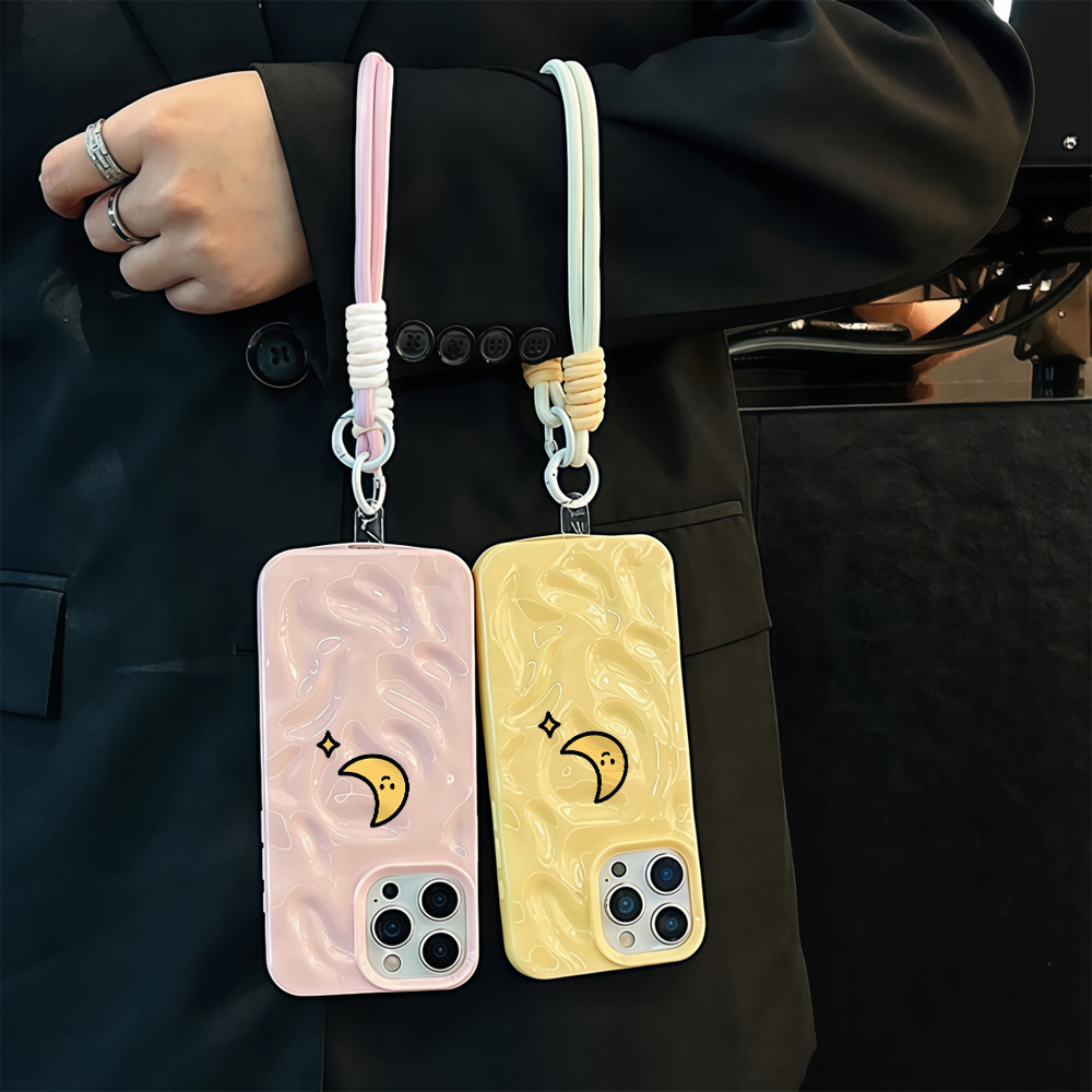 Sevimli Ay Desenli Telefon Kıl - Phone Cases Cute Iphone 13 incelemesi ve fiyatı
